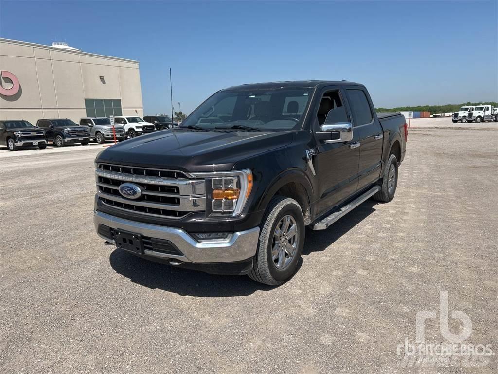Ford F-150 Utilitaire benne