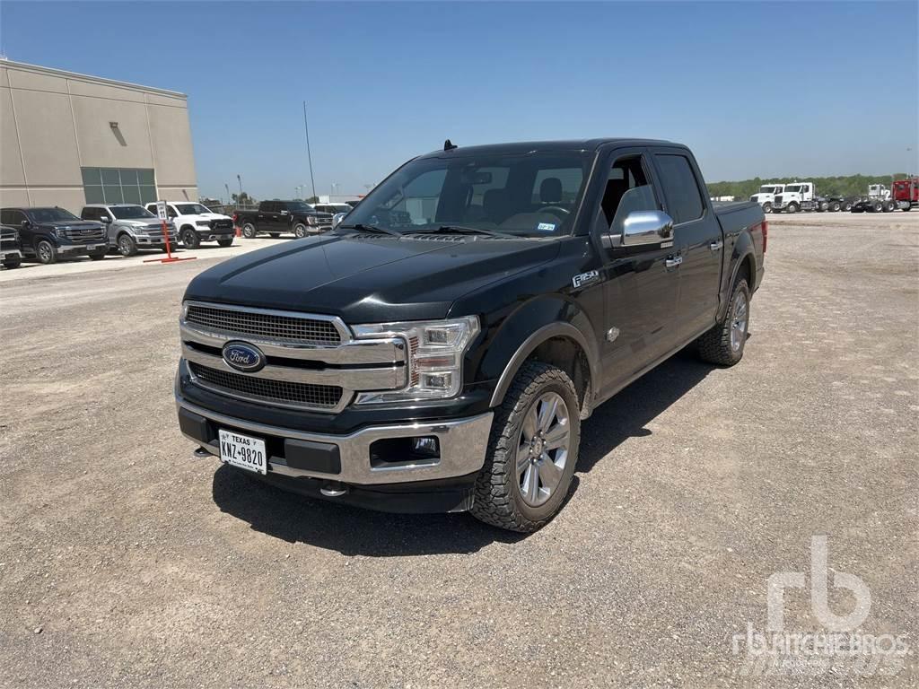 Ford F-150 Utilitaire benne