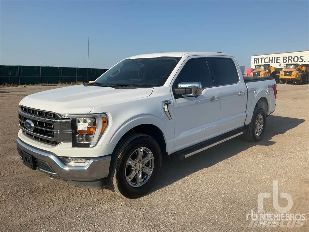 Ford F-150 Utilitaire benne