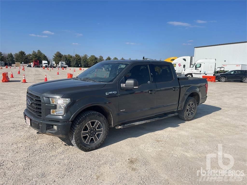 Ford F-150 Utilitaire benne