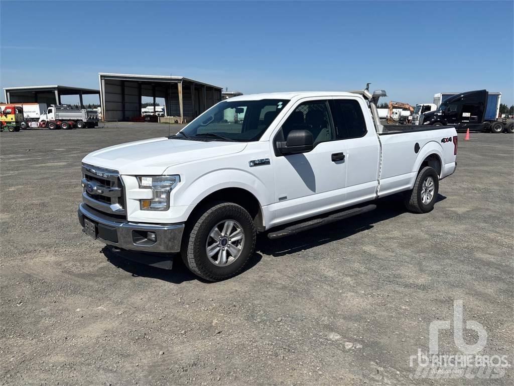 Ford F-150 Utilitaire benne