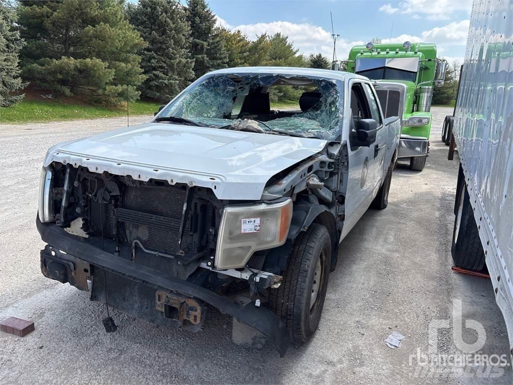 Ford F-150 Utilitaire benne