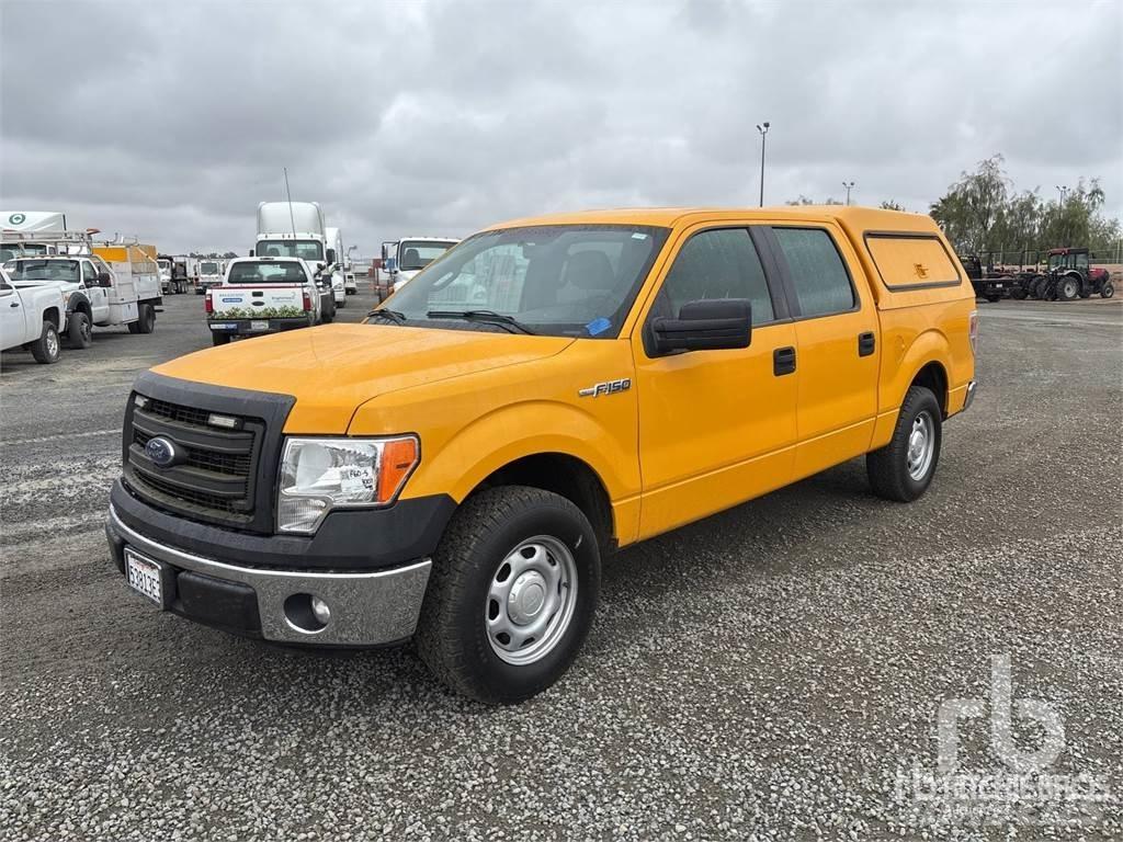 Ford F-150 Utilitaire benne