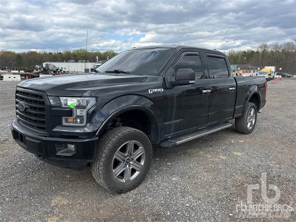 Ford F-150 Utilitaire benne