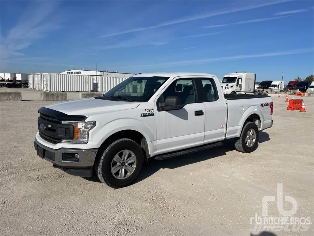 Ford F-150 Utilitaire benne