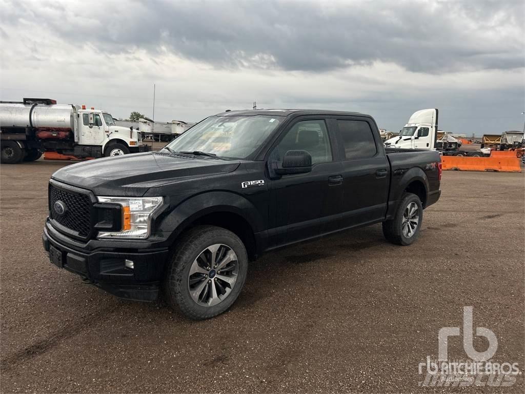 Ford F-150 Utilitaire benne