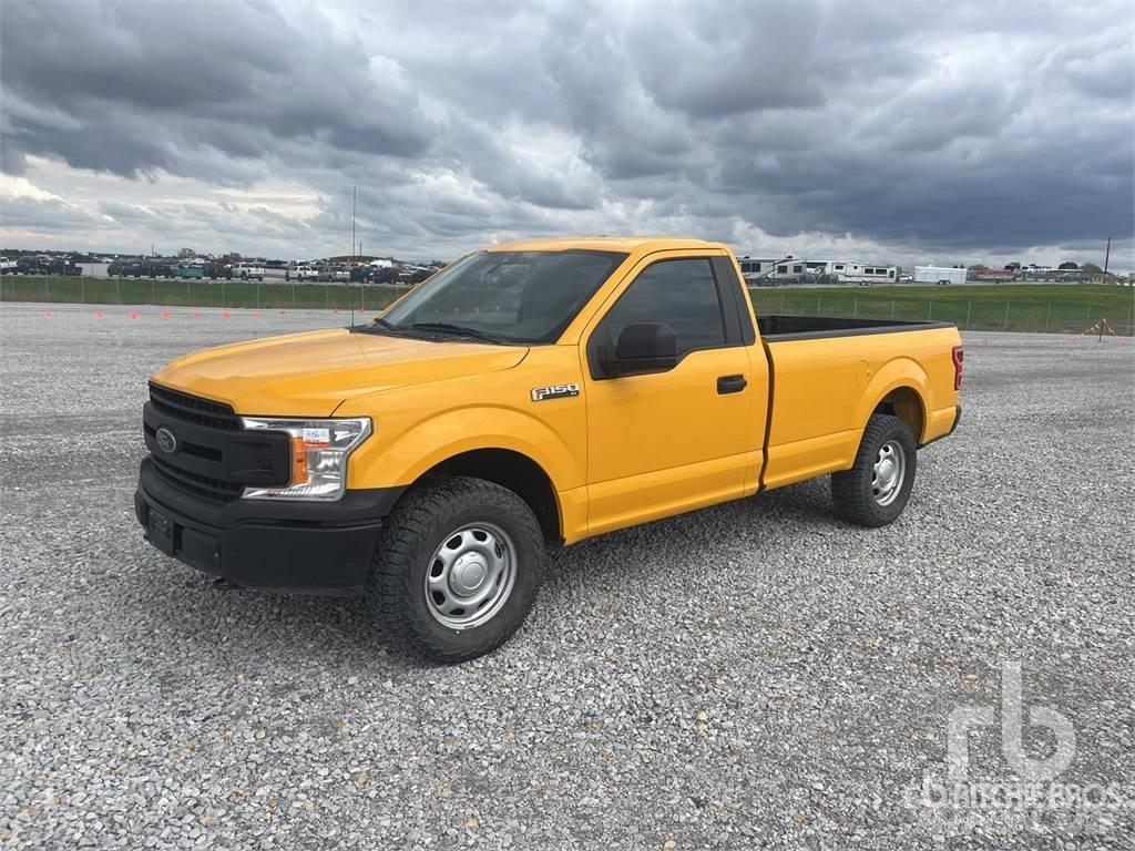 Ford F-150 Utilitaire benne
