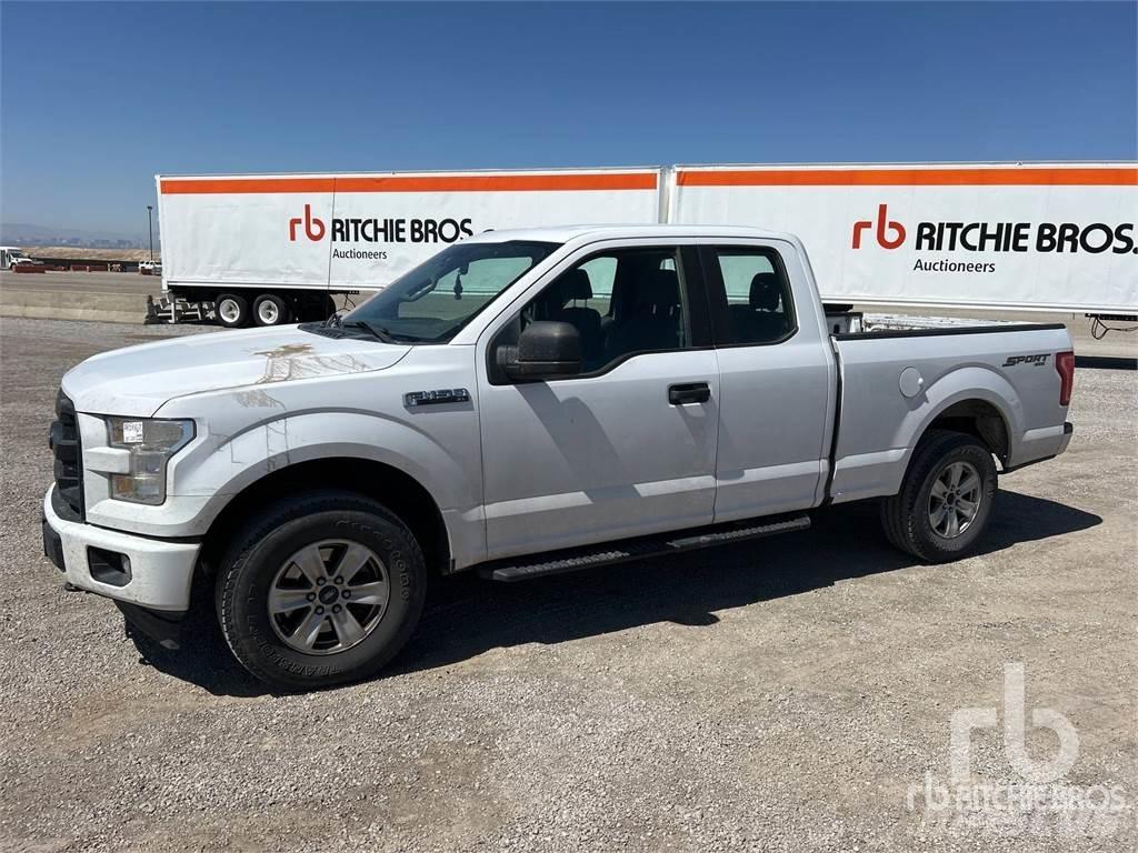 Ford F-150 Utilitaire benne