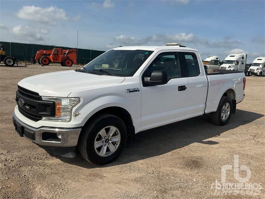 Ford F-150 Utilitaire benne
