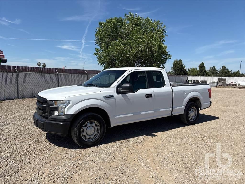 Ford F-150 Utilitaire benne