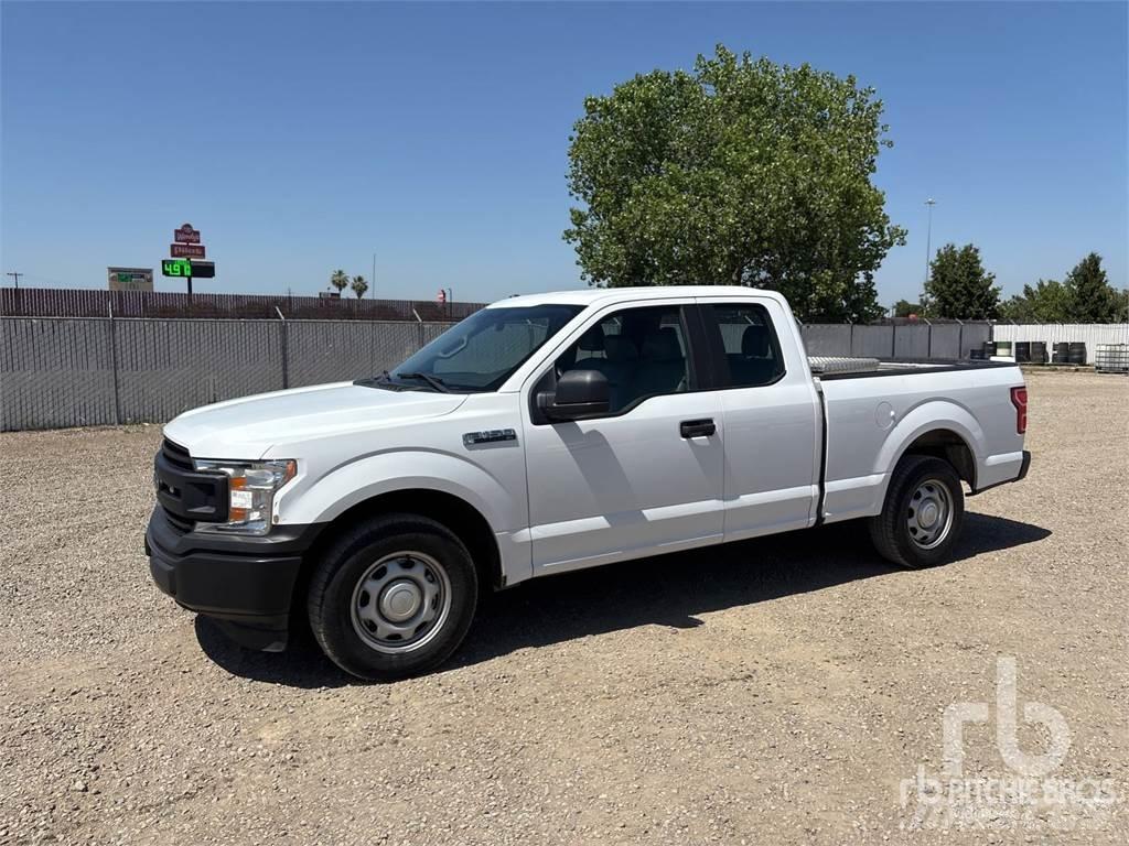 Ford F-150 Utilitaire benne