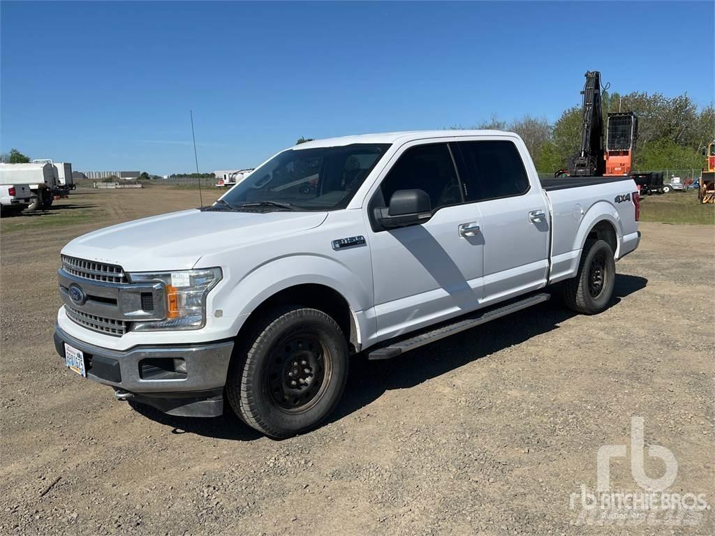 Ford F-150 Utilitaire benne