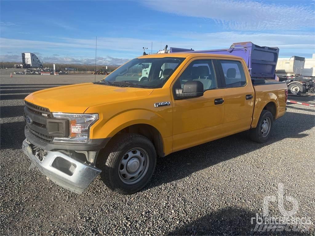 Ford F-150 Utilitaire benne