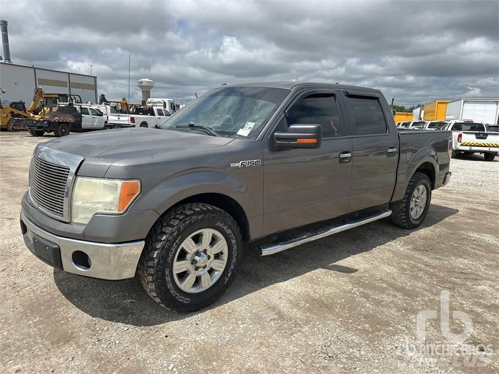 Ford F-150 Utilitaire benne