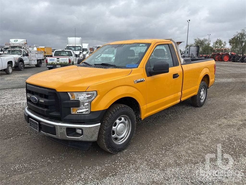 Ford F-150 Utilitaire benne