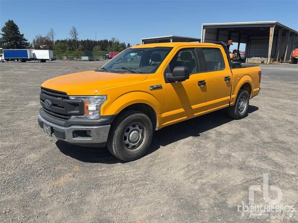 Ford F-150 Utilitaire benne