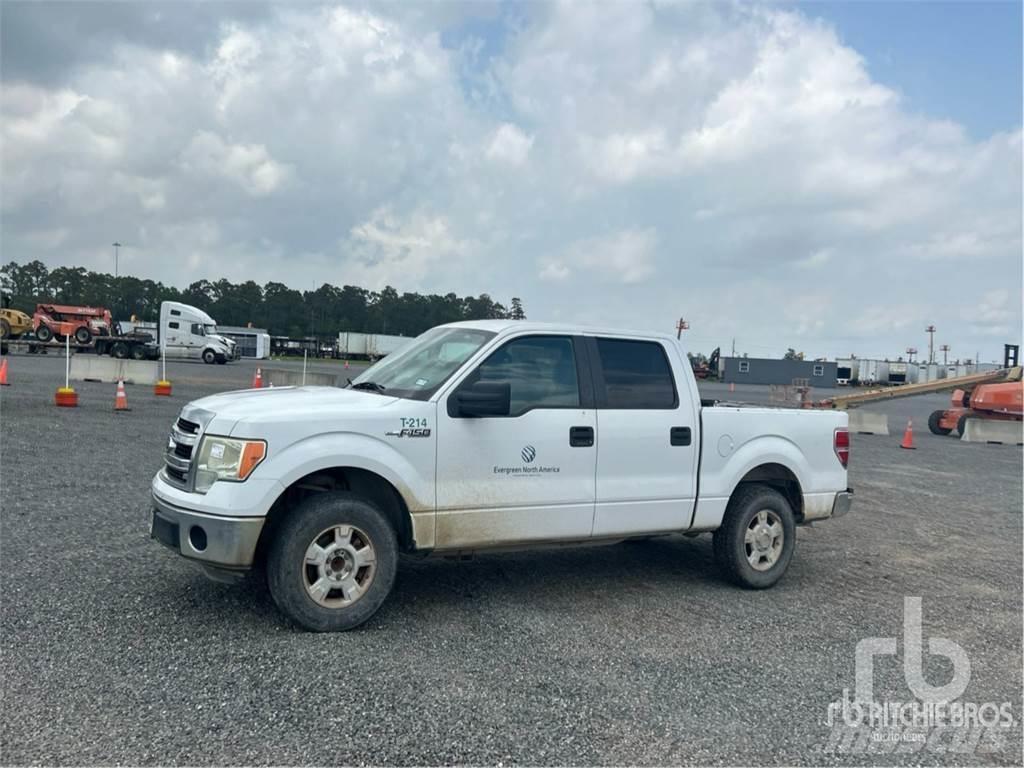 Ford F-150 Utilitaire benne