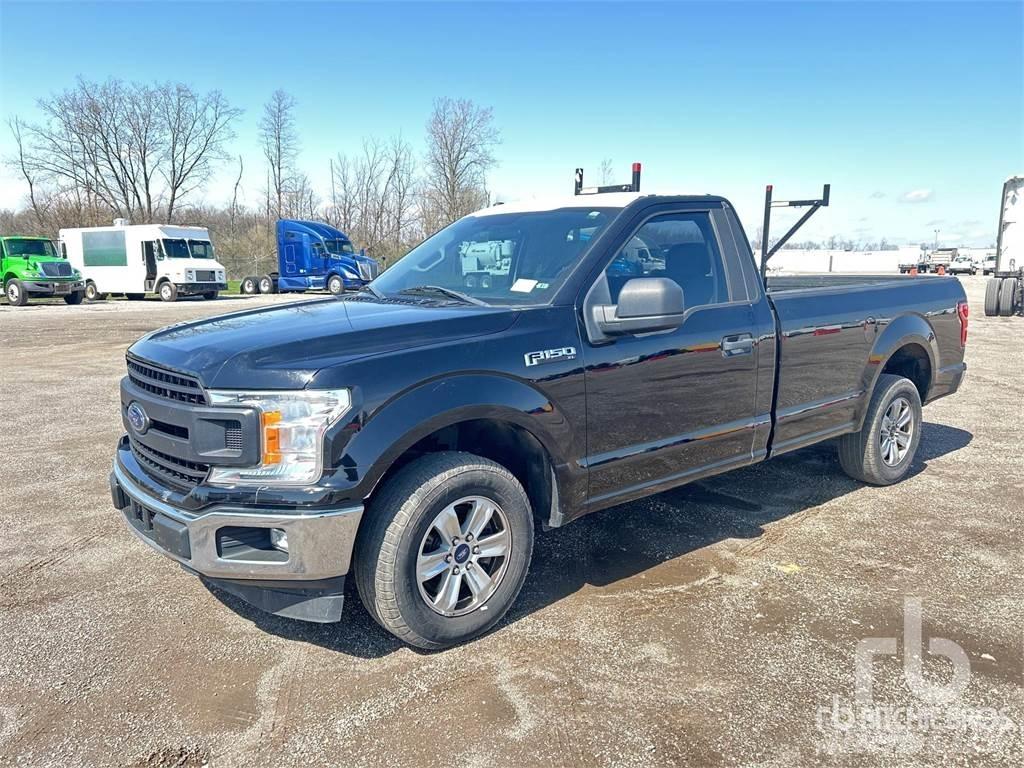 Ford F-150 Utilitaire benne