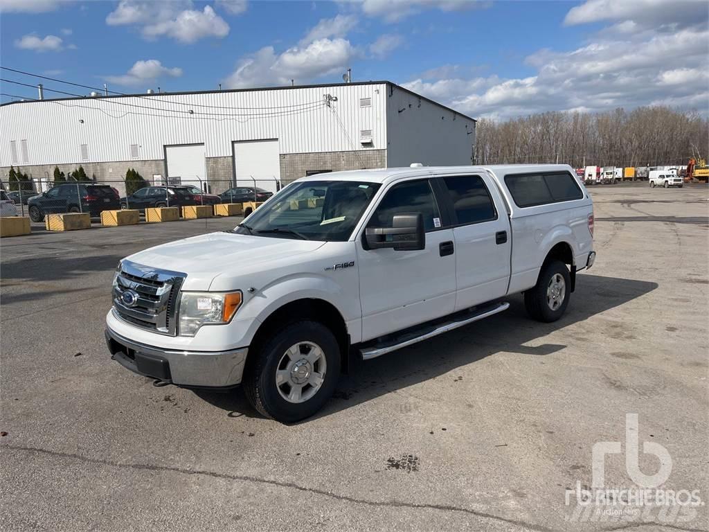 Ford F-150 Utilitaire benne