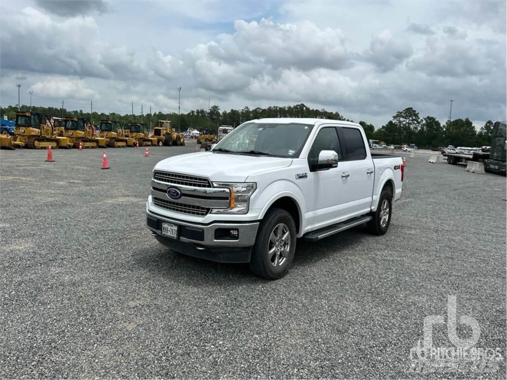 Ford F-150 Utilitaire benne
