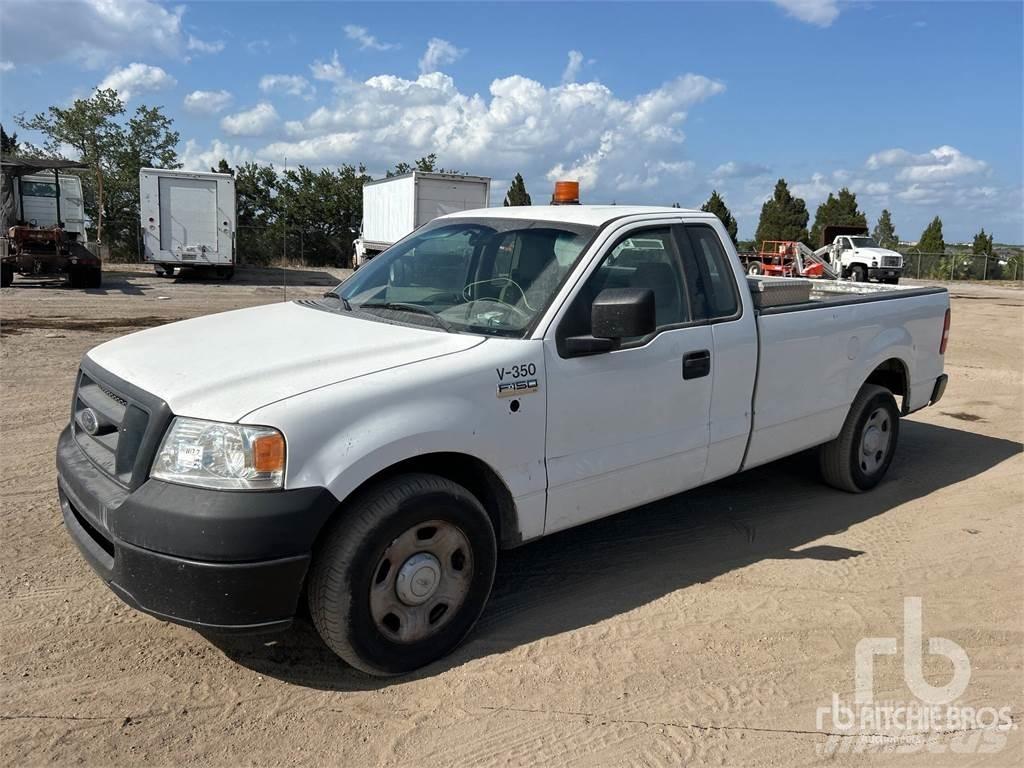 Ford F-150 Utilitaire benne