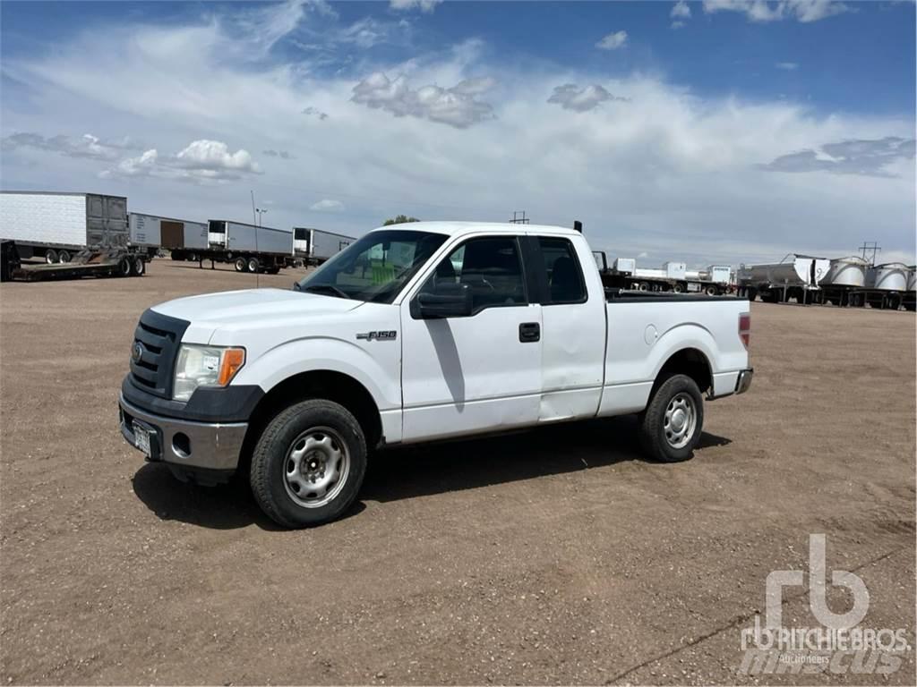Ford F-150 Utilitaire benne