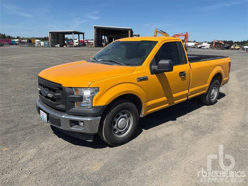 Ford F-150 Utilitaire benne