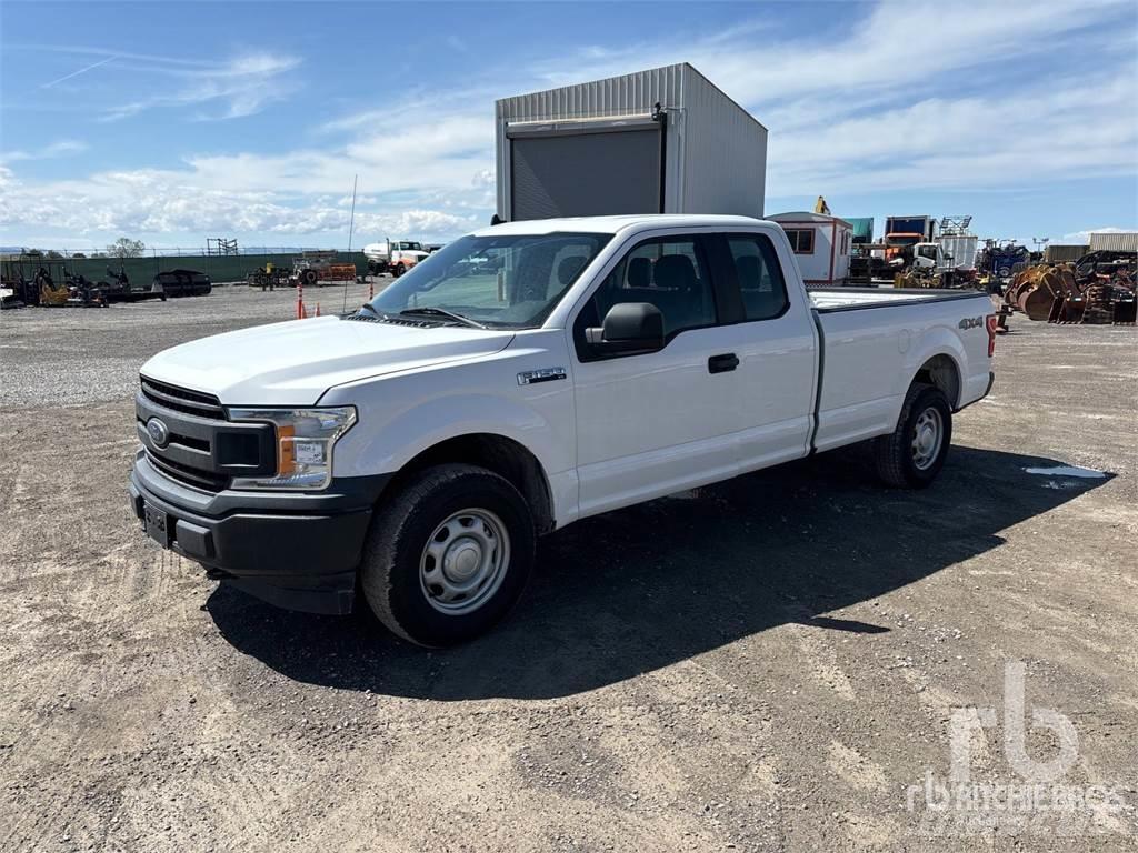 Ford F-150 Utilitaire benne