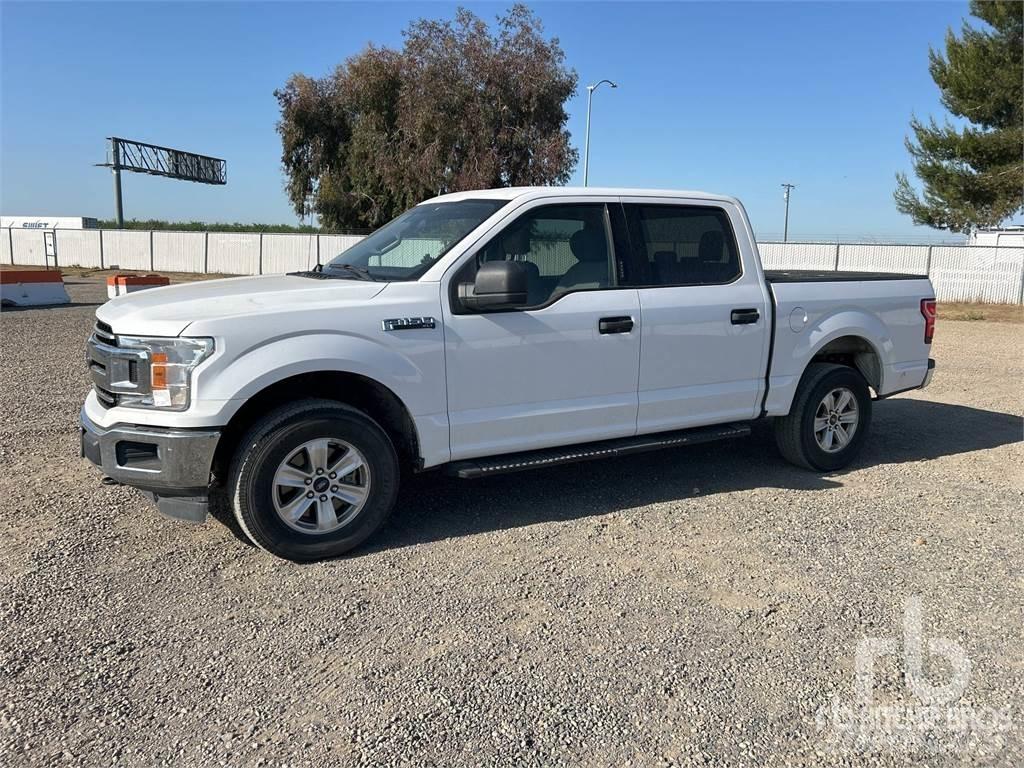 Ford F-150 Utilitaire benne