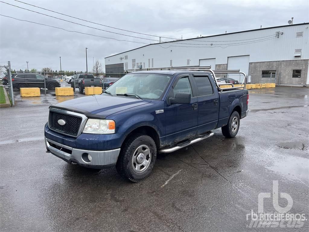 Ford F-150 Utilitaire benne
