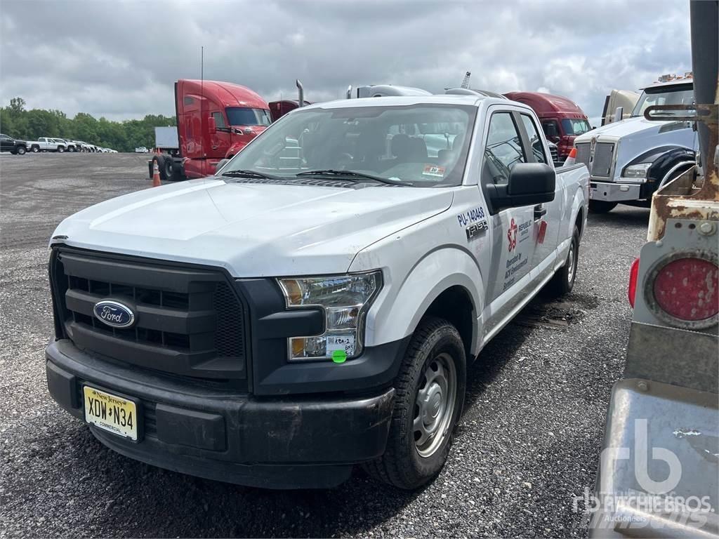 Ford F-150 Utilitaire benne