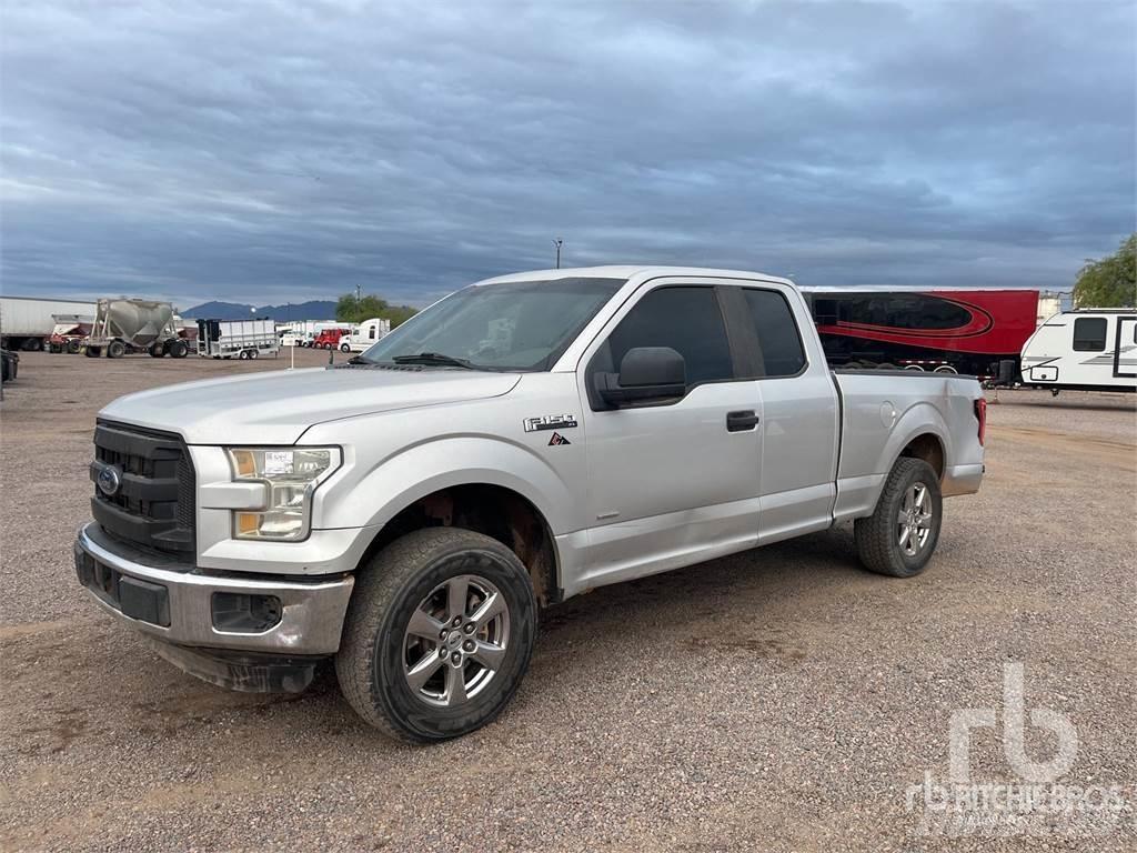 Ford F-150 Utilitaire benne