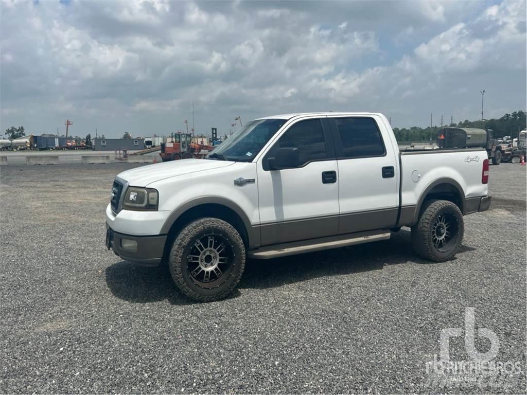 Ford F-150 Utilitaire benne
