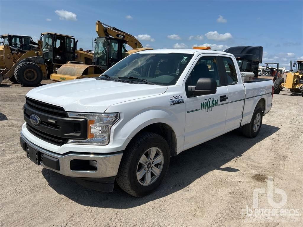Ford F-150 Utilitaire benne