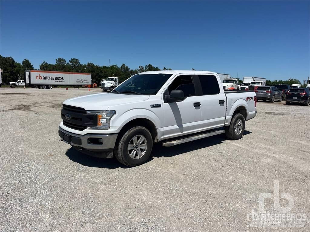 Ford F-150 Utilitaire benne