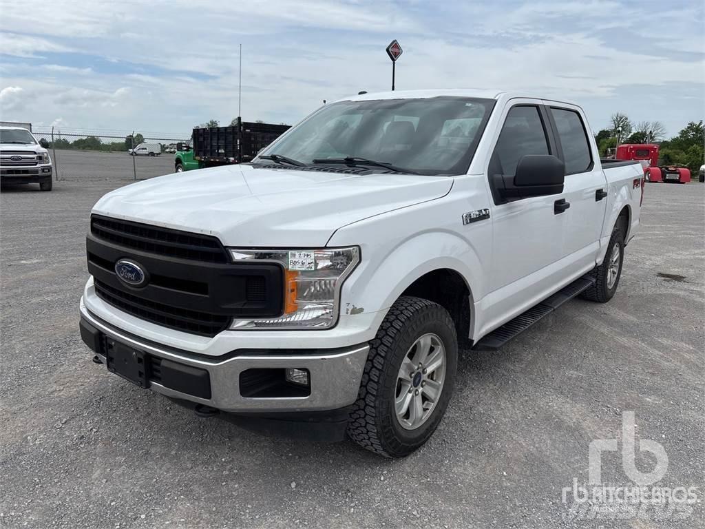 Ford F-150 Utilitaire benne