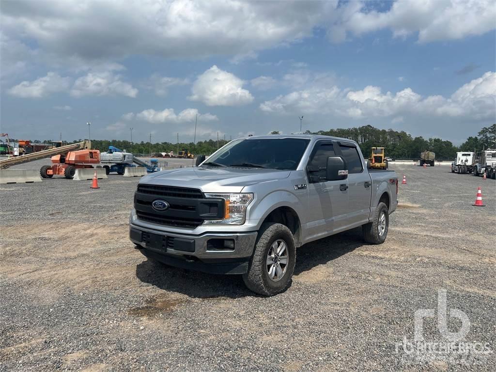 Ford F-150 Utilitaire benne