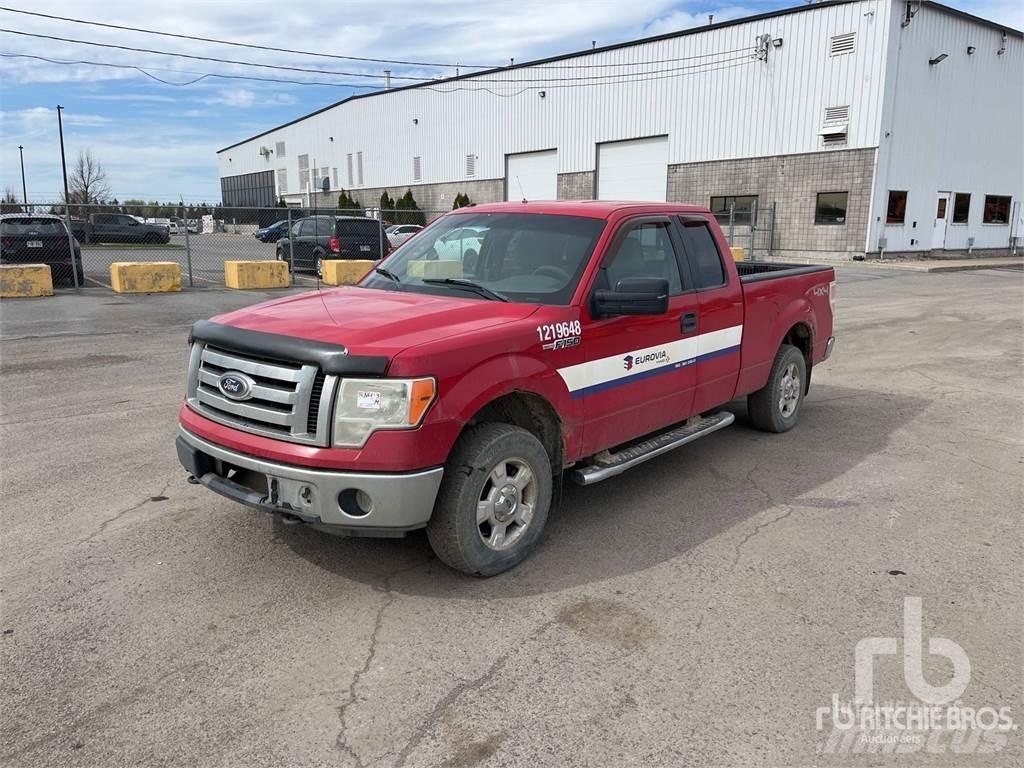 Ford F-150 Utilitaire benne