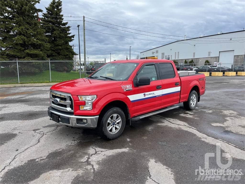 Ford F-150 Utilitaire benne