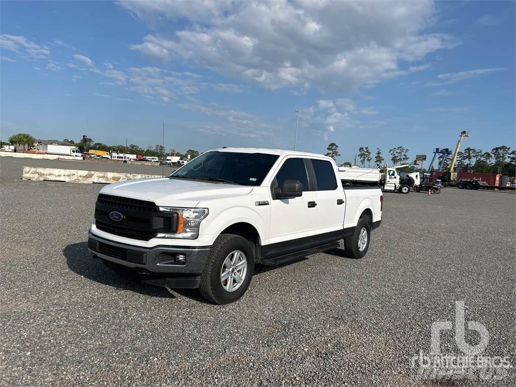 Ford F-150 Utilitaire benne