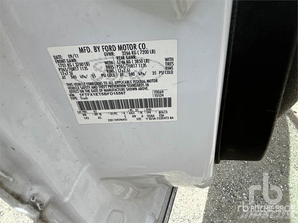 Ford F-150 Utilitaire benne