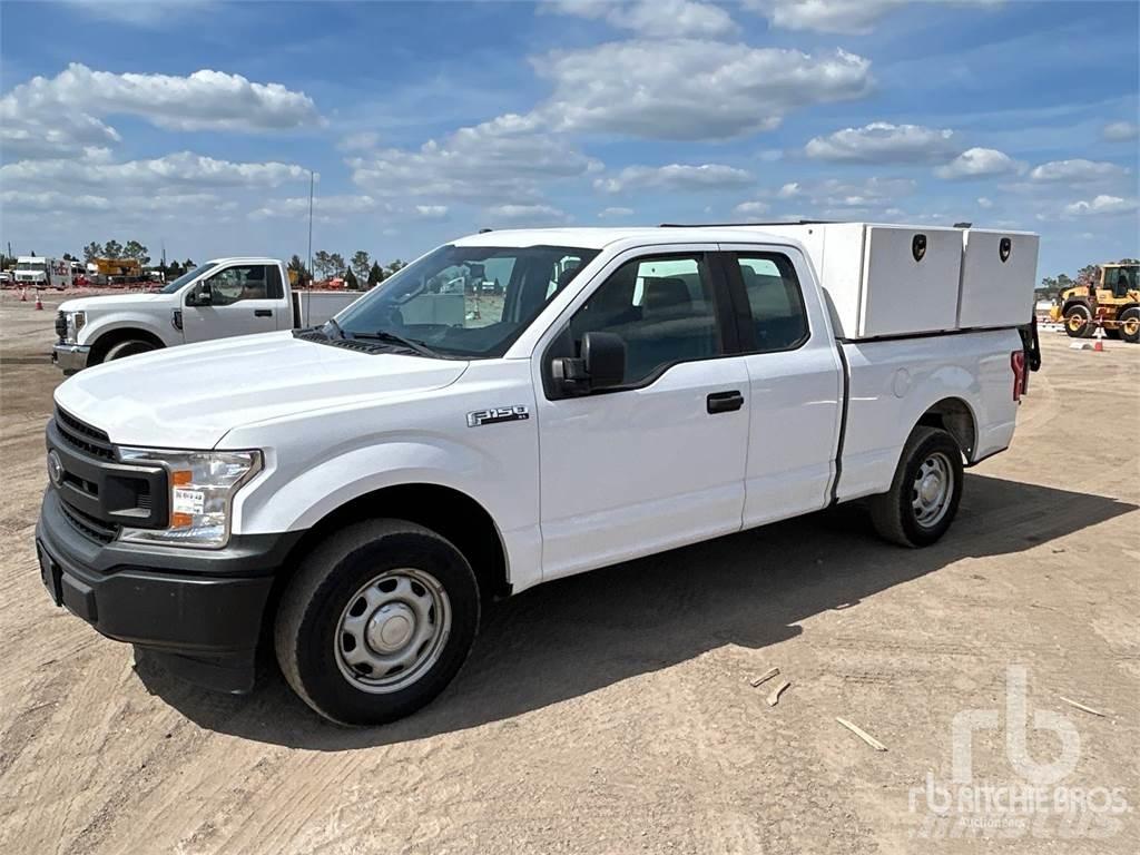 Ford F-150 Utilitaire benne