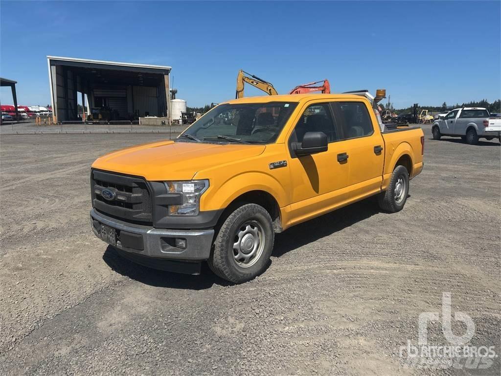 Ford F-150 Utilitaire benne