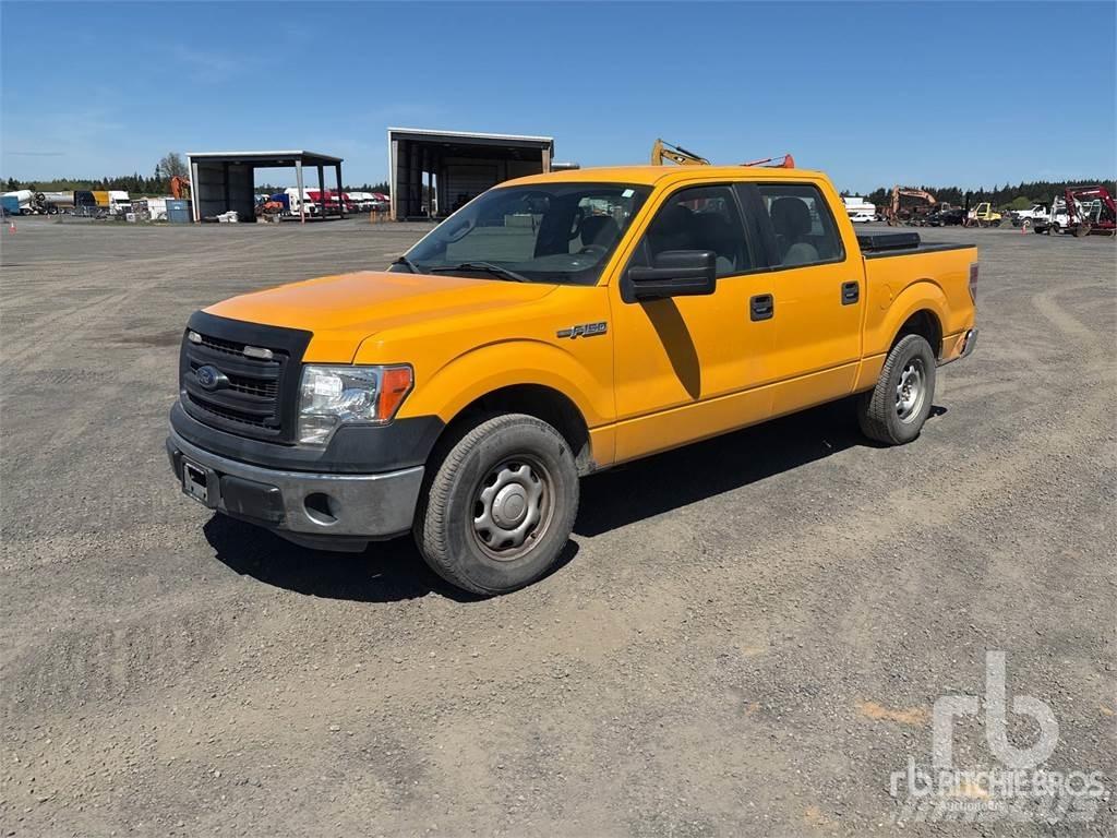 Ford F-150 Utilitaire benne