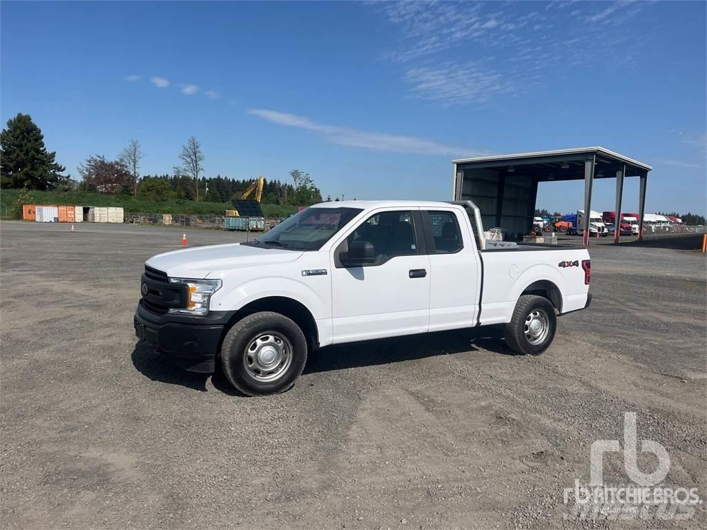 Ford F-150 Utilitaire benne