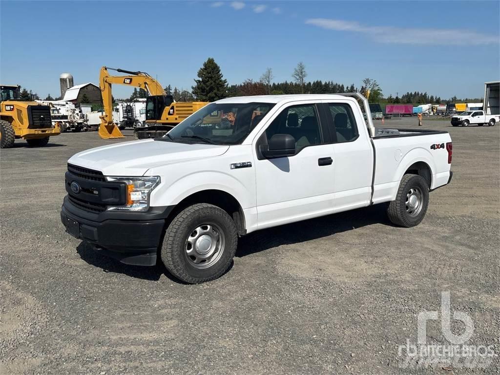 Ford F-150 Utilitaire benne