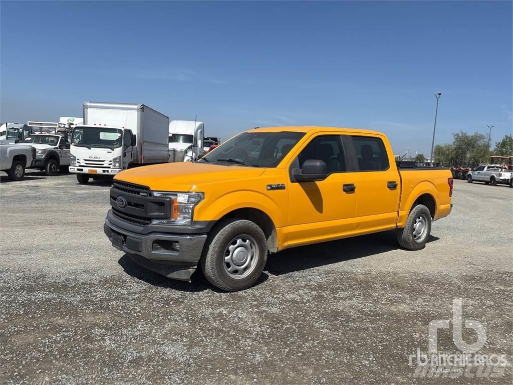 Ford F-150 Utilitaire benne