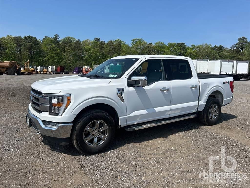 Ford F-150 Utilitaire benne
