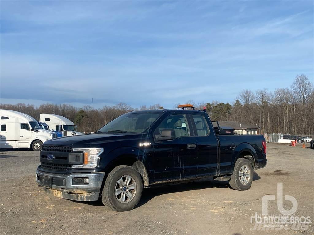 Ford F-150 Utilitaire benne