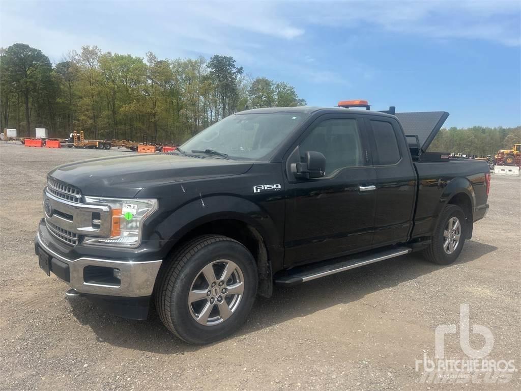 Ford F-150 Utilitaire benne
